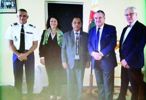 Terrorisme &agrave; Madagascar : La France pr&eacute;occup&eacute;e par la s&eacute;curit&eacute; de ses ressortissants