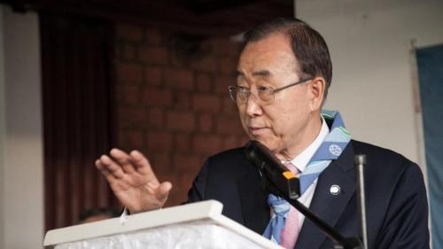 L'implacable bilan de Ban Ki-moon sur la situation &agrave; Madagascar
