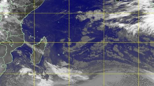 Une d&eacute;pression subtropicale s'est form&eacute;e au sud de Madagascar 