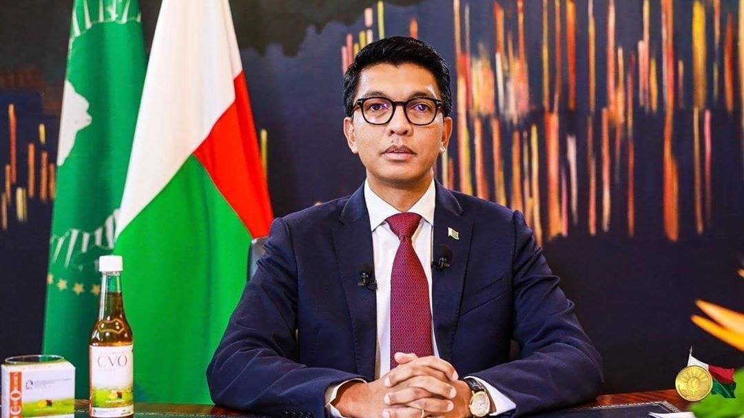 Andry RAJOELINA s&rsquo;adressera &agrave; la Nation ce Dimanche