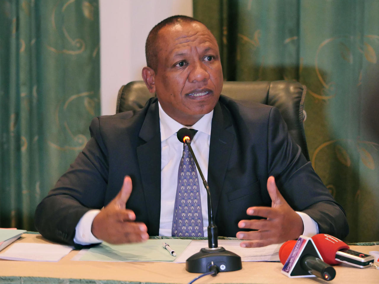 Lutte Contre le CORONAVIRUS&nbsp;: Madagascar a suffisamment d&rsquo;argent 