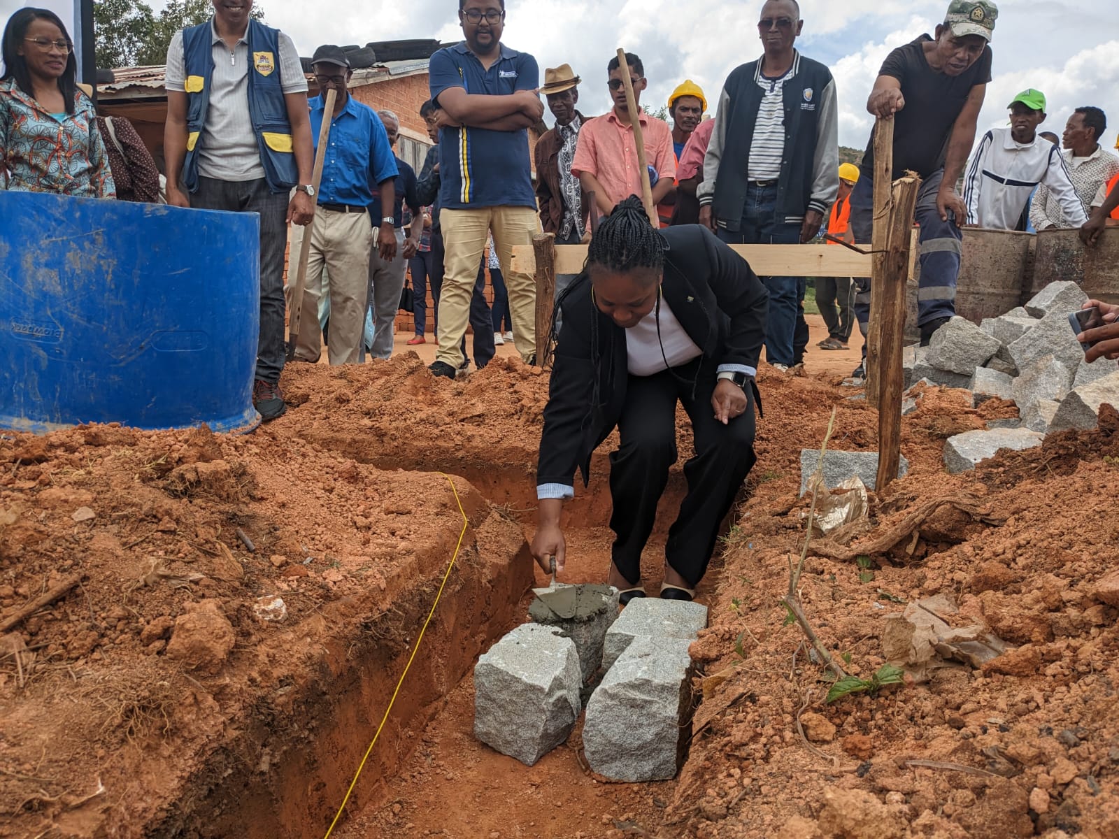 BGFIBank Madagascar : Un Engagement Fort pour l'&Eacute;ducation &agrave; Anjeva